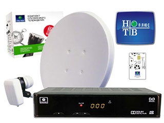 Комплект НТВ плюс 1 HD VA купить в Лобне