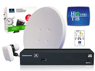Комплект GS U510 НТВ плюс Sagemcom DSI74 HD купить в Лобне